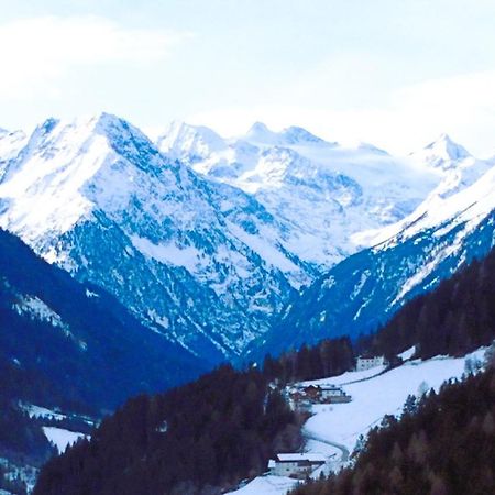 Ferienwohnung Dominik Neustift im Stubaital Exterior foto