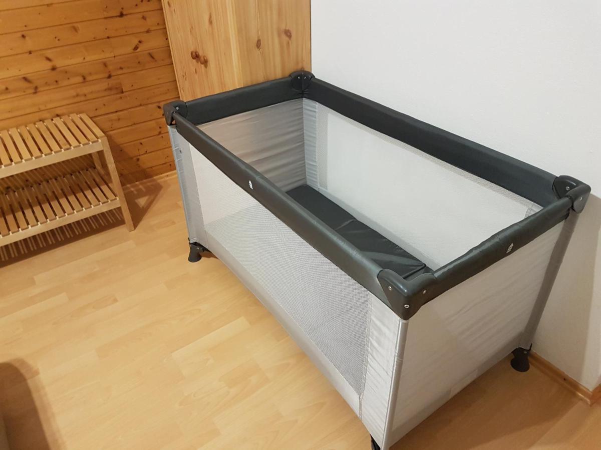 Ferienwohnung Dominik Neustift im Stubaital Exterior foto