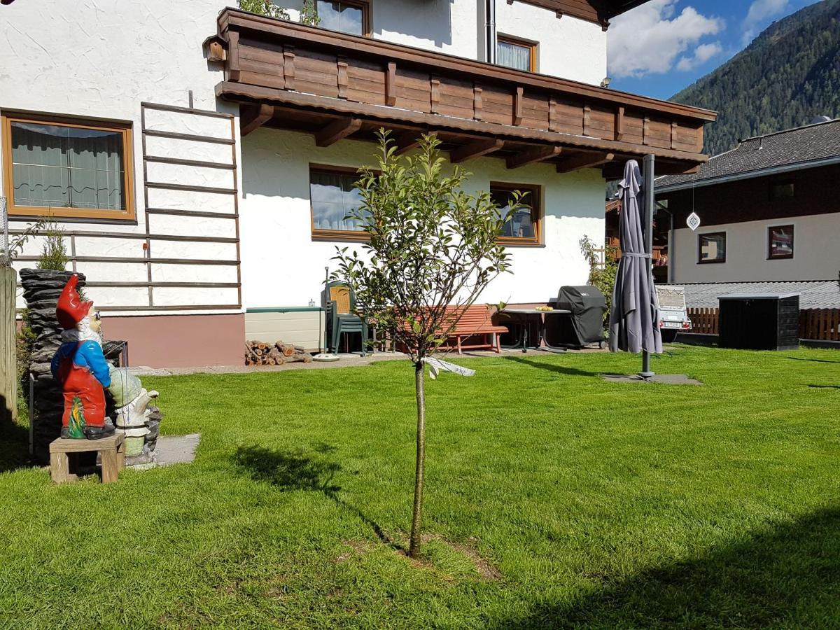 Ferienwohnung Dominik Neustift im Stubaital Exterior foto