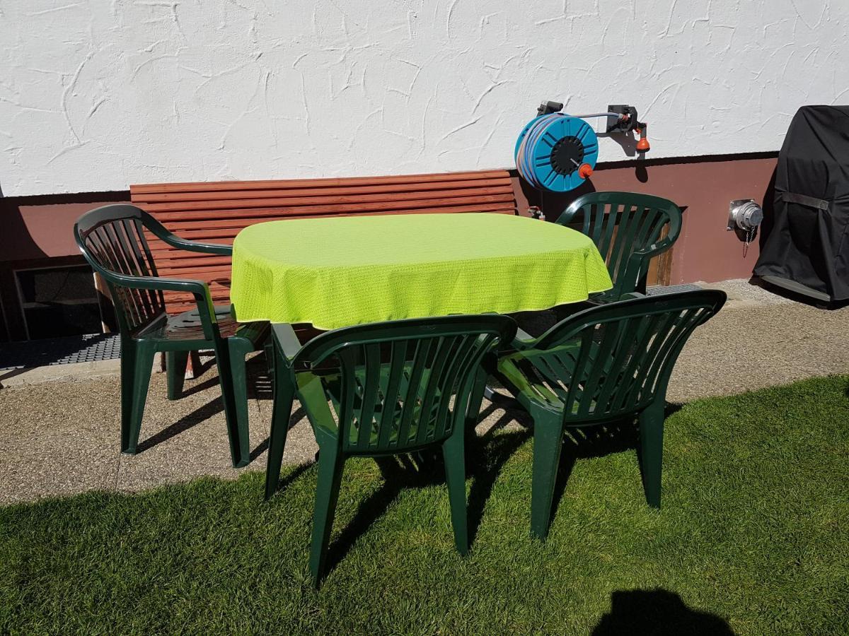 Ferienwohnung Dominik Neustift im Stubaital Exterior foto