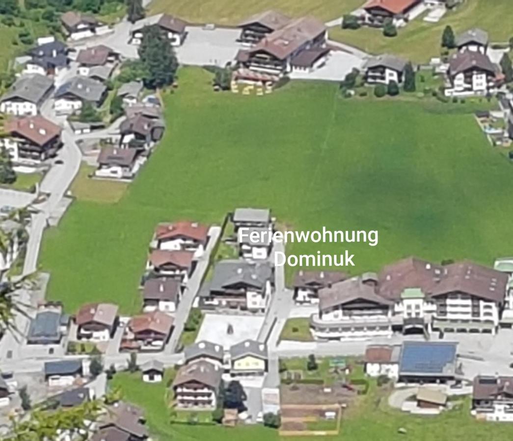 Ferienwohnung Dominik Neustift im Stubaital Exterior foto