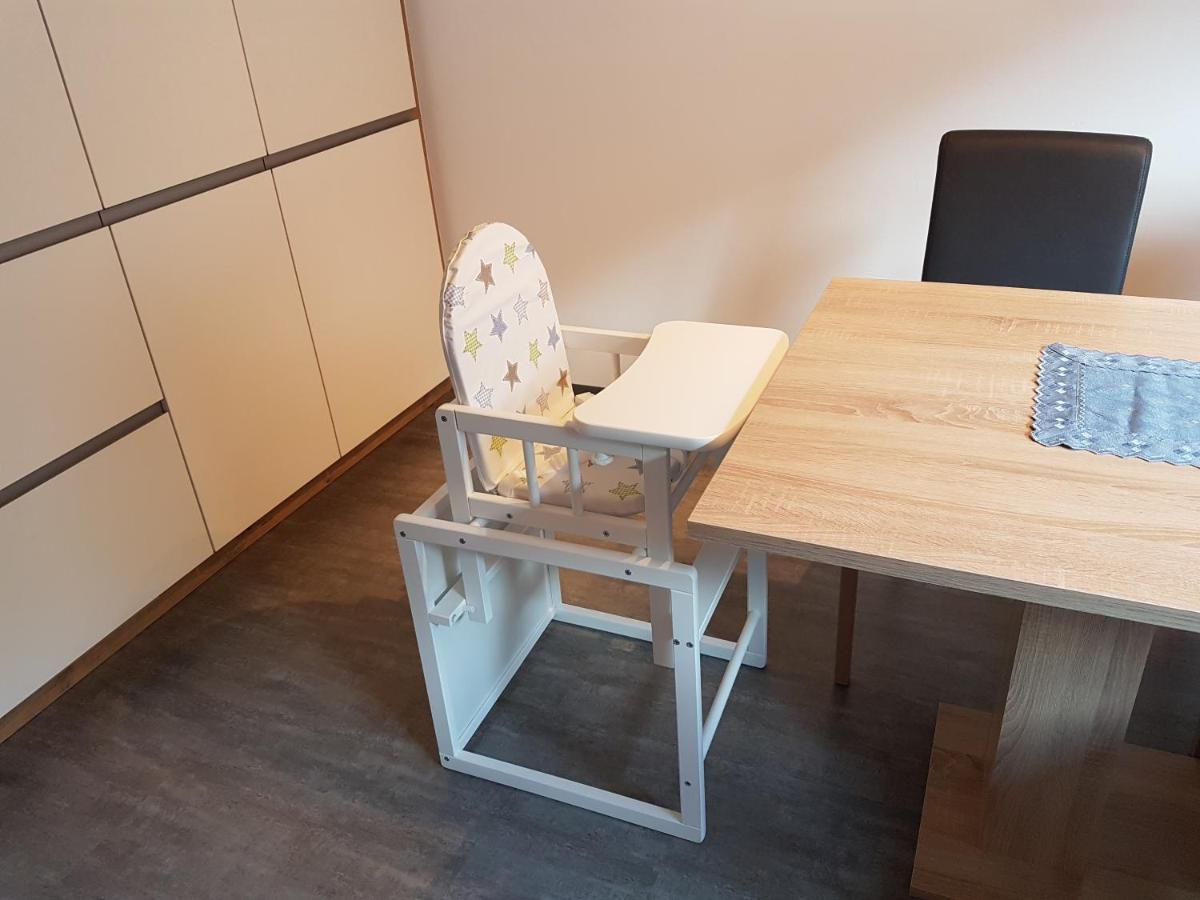 Ferienwohnung Dominik Neustift im Stubaital Exterior foto