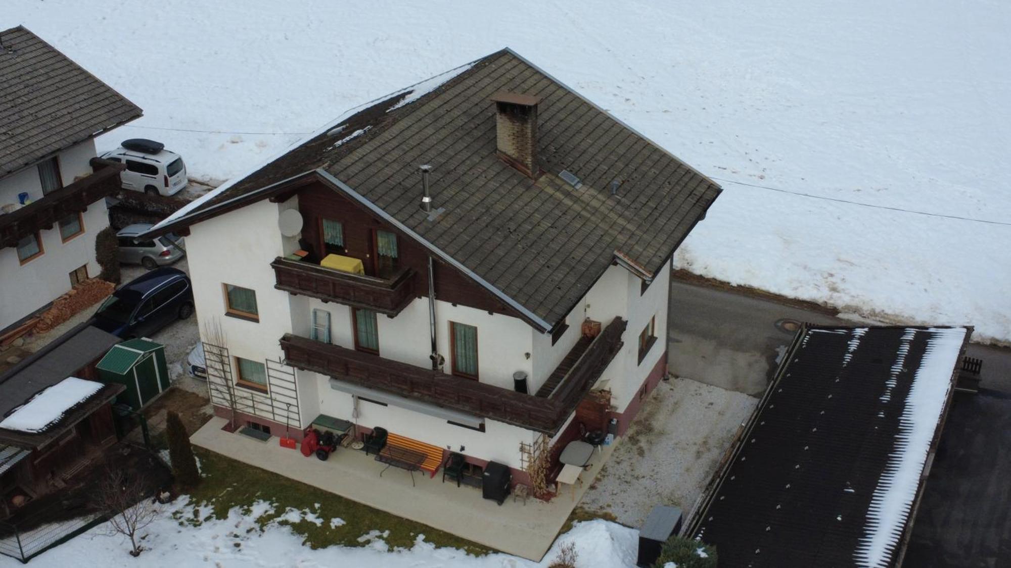 Ferienwohnung Dominik Neustift im Stubaital Exterior foto