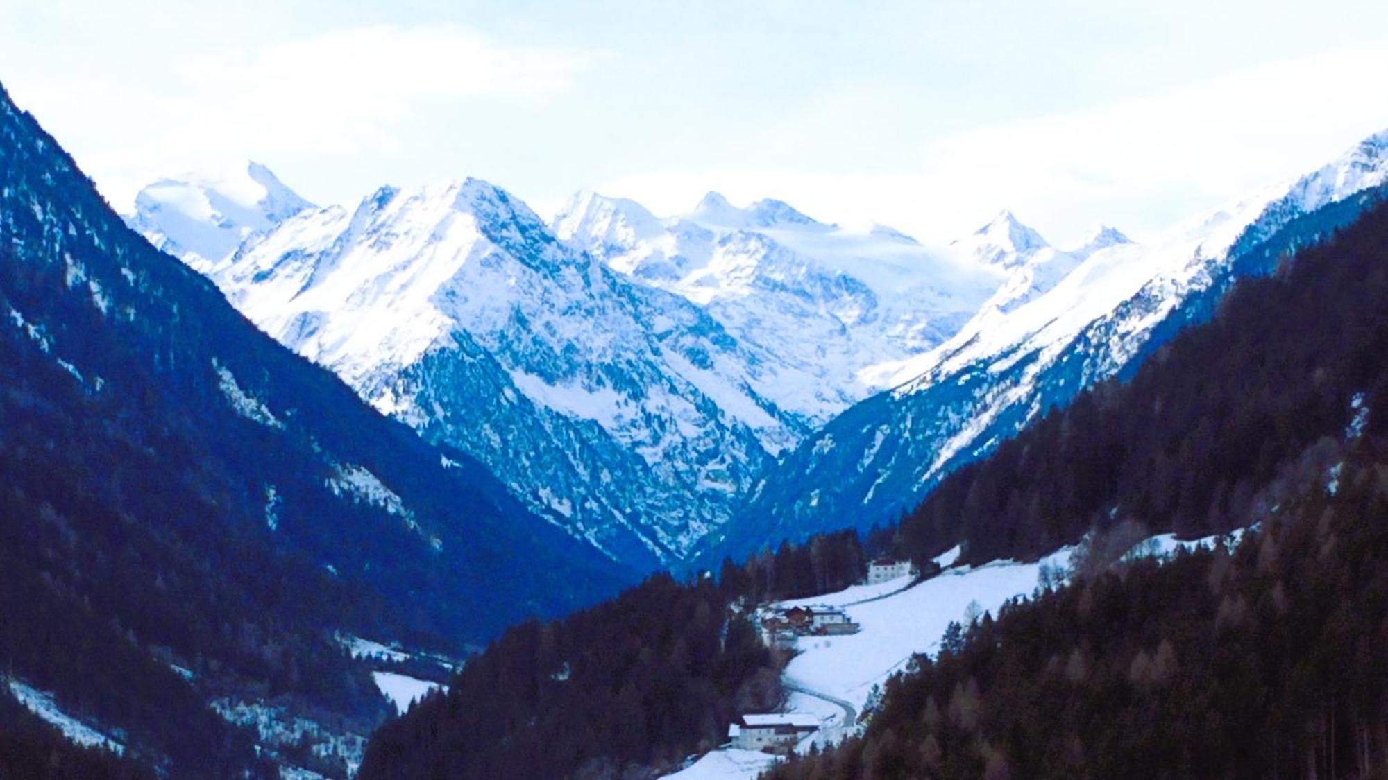 Ferienwohnung Dominik Neustift im Stubaital Exterior foto