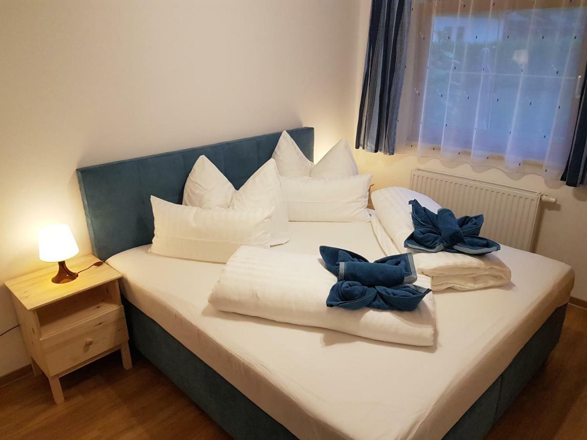 Ferienwohnung Dominik Neustift im Stubaital Exterior foto