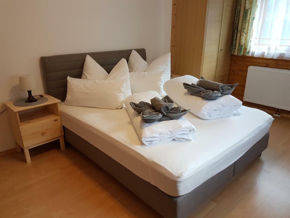 Ferienwohnung Dominik Neustift im Stubaital Exterior foto