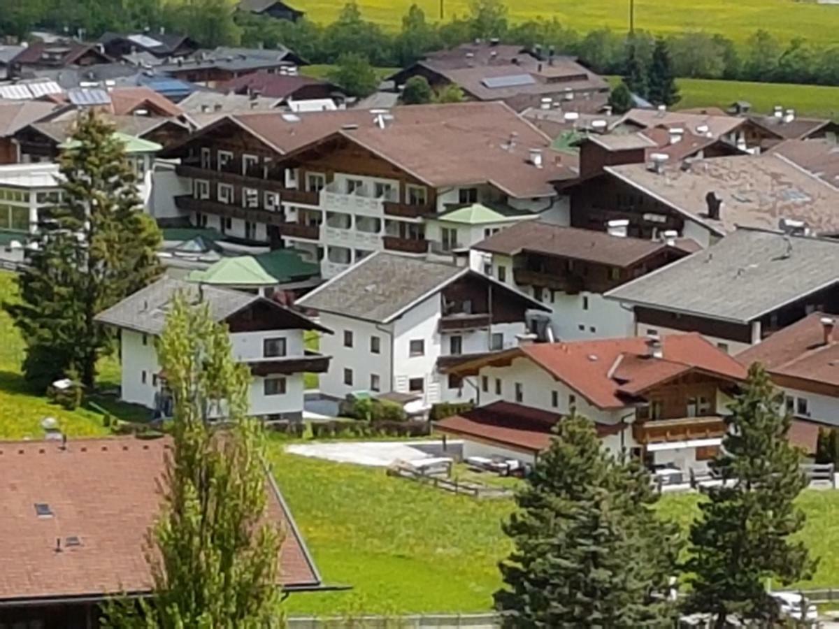 Ferienwohnung Dominik Neustift im Stubaital Exterior foto