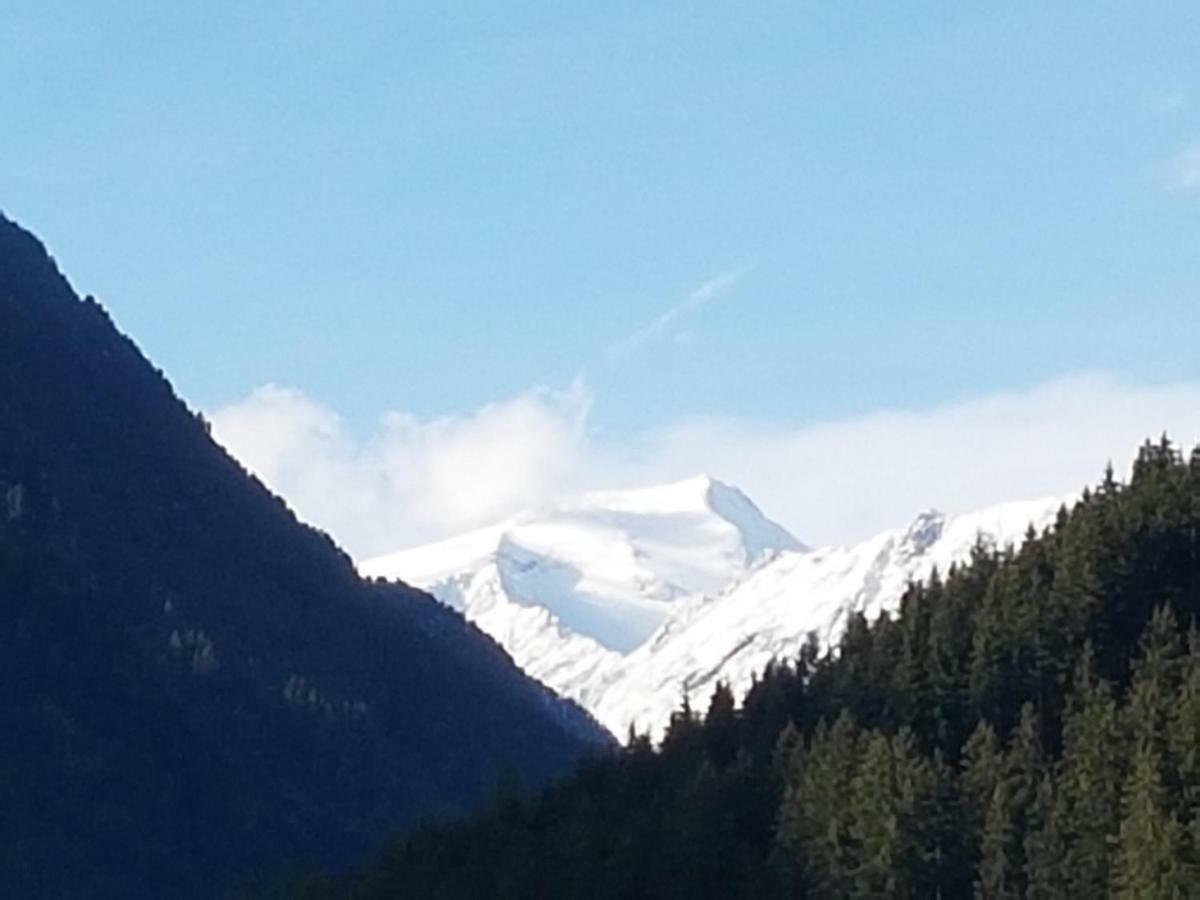 Ferienwohnung Dominik Neustift im Stubaital Exterior foto