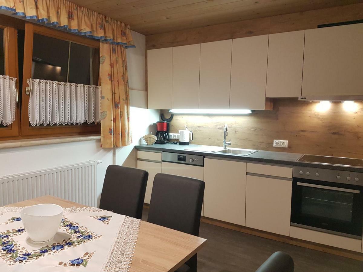 Ferienwohnung Dominik Neustift im Stubaital Exterior foto