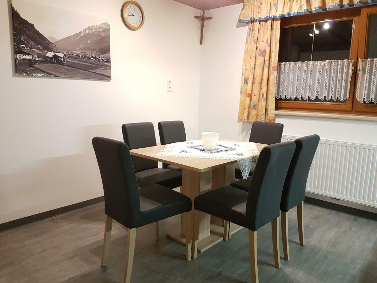 Ferienwohnung Dominik Neustift im Stubaital Exterior foto