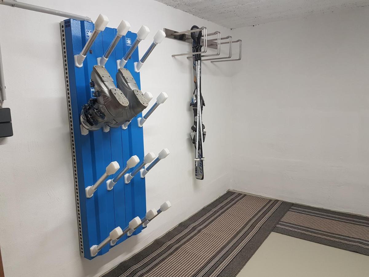 Ferienwohnung Dominik Neustift im Stubaital Exterior foto